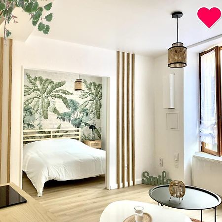 Charmant Appartement Au Coeur De Neuville - Lyon A 20Mn 외부 사진