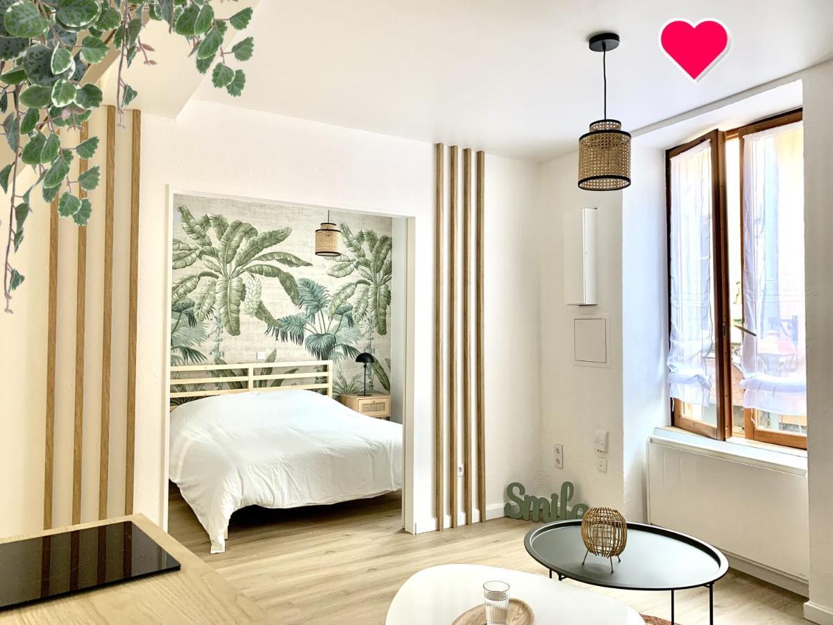 Charmant Appartement Au Coeur De Neuville - Lyon A 20Mn 외부 사진