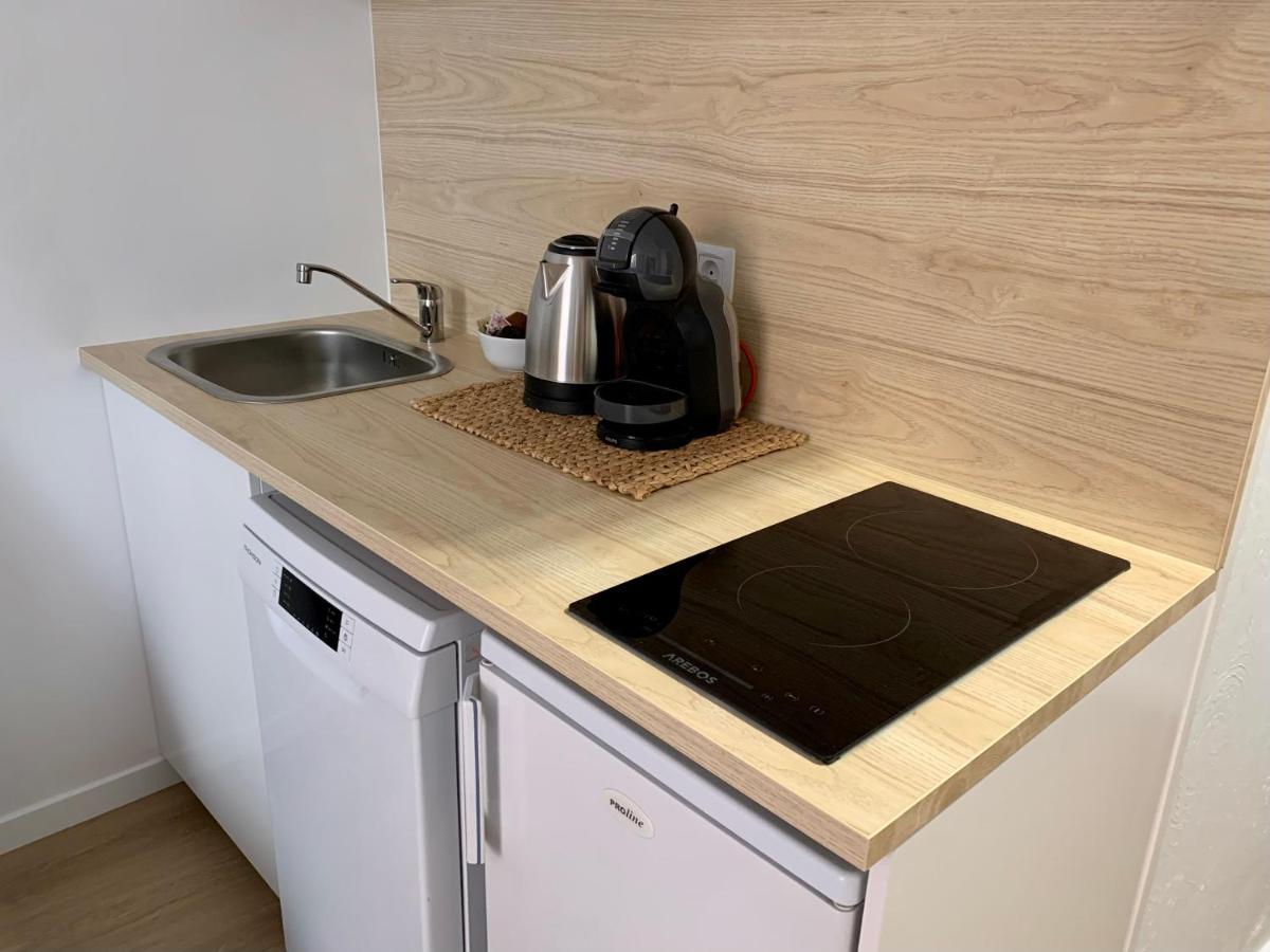 Charmant Appartement Au Coeur De Neuville - Lyon A 20Mn 외부 사진