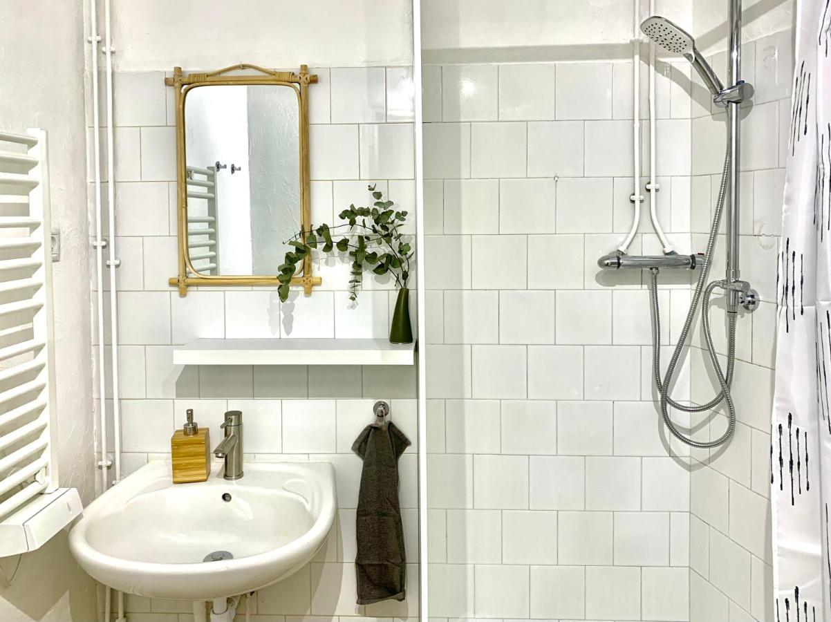 Charmant Appartement Au Coeur De Neuville - Lyon A 20Mn 외부 사진