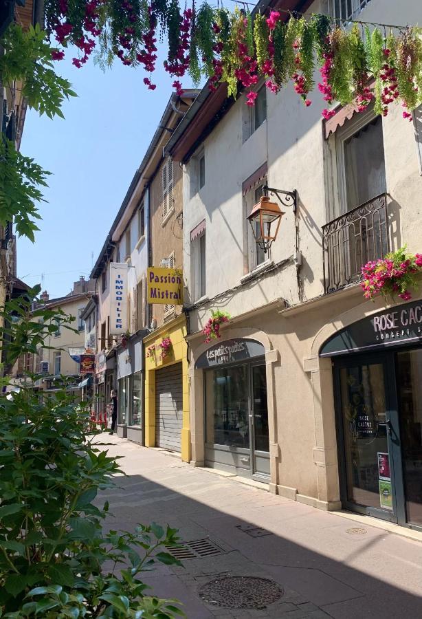 Charmant Appartement Au Coeur De Neuville - Lyon A 20Mn 외부 사진