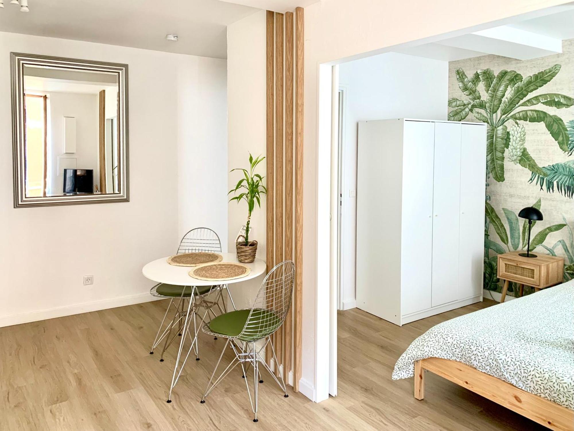 Charmant Appartement Au Coeur De Neuville - Lyon A 20Mn 외부 사진
