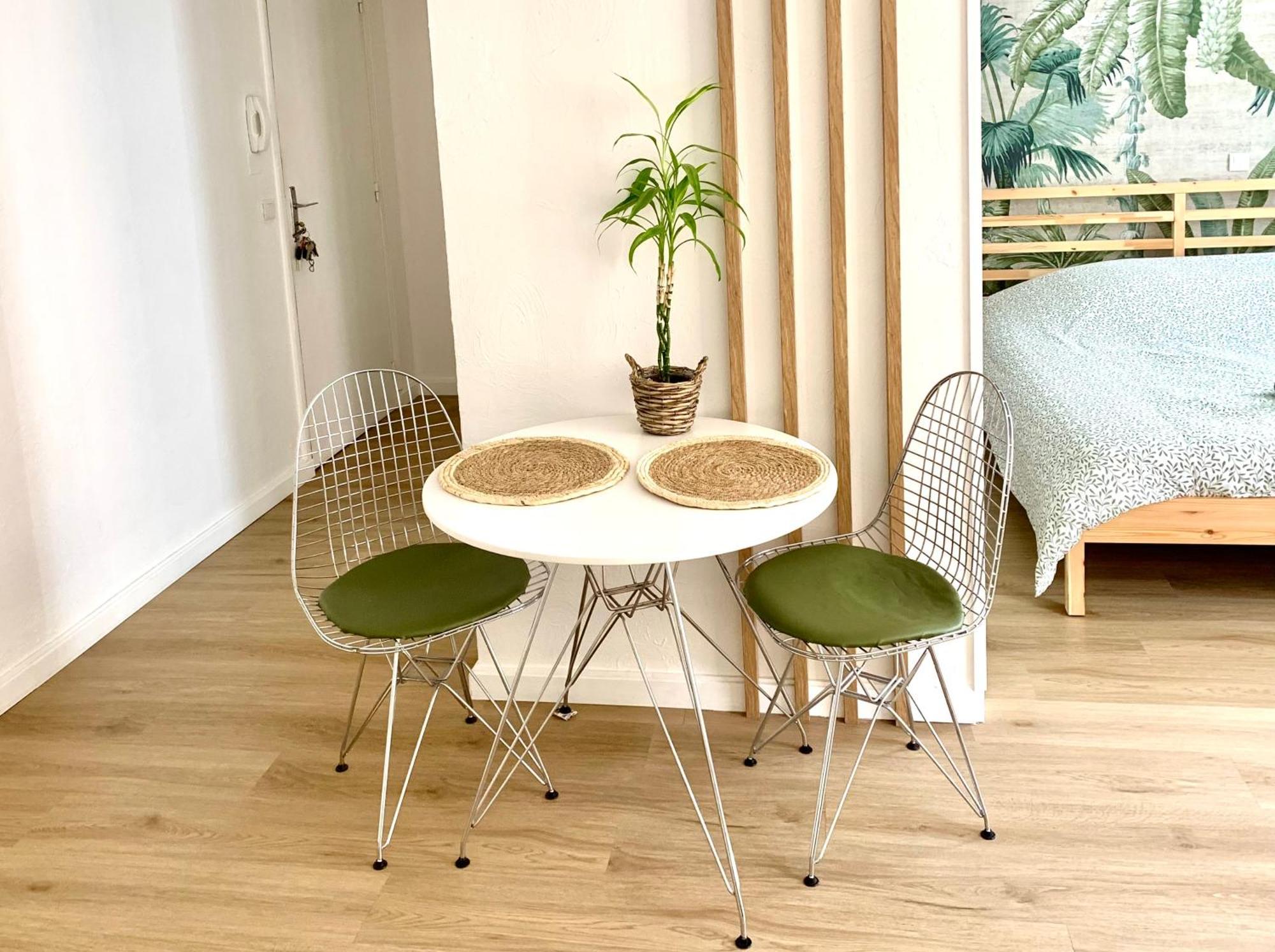 Charmant Appartement Au Coeur De Neuville - Lyon A 20Mn 외부 사진