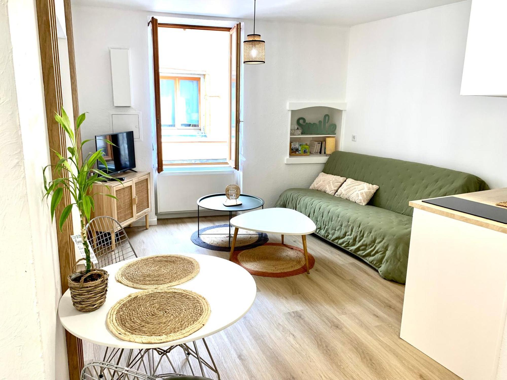 Charmant Appartement Au Coeur De Neuville - Lyon A 20Mn 외부 사진