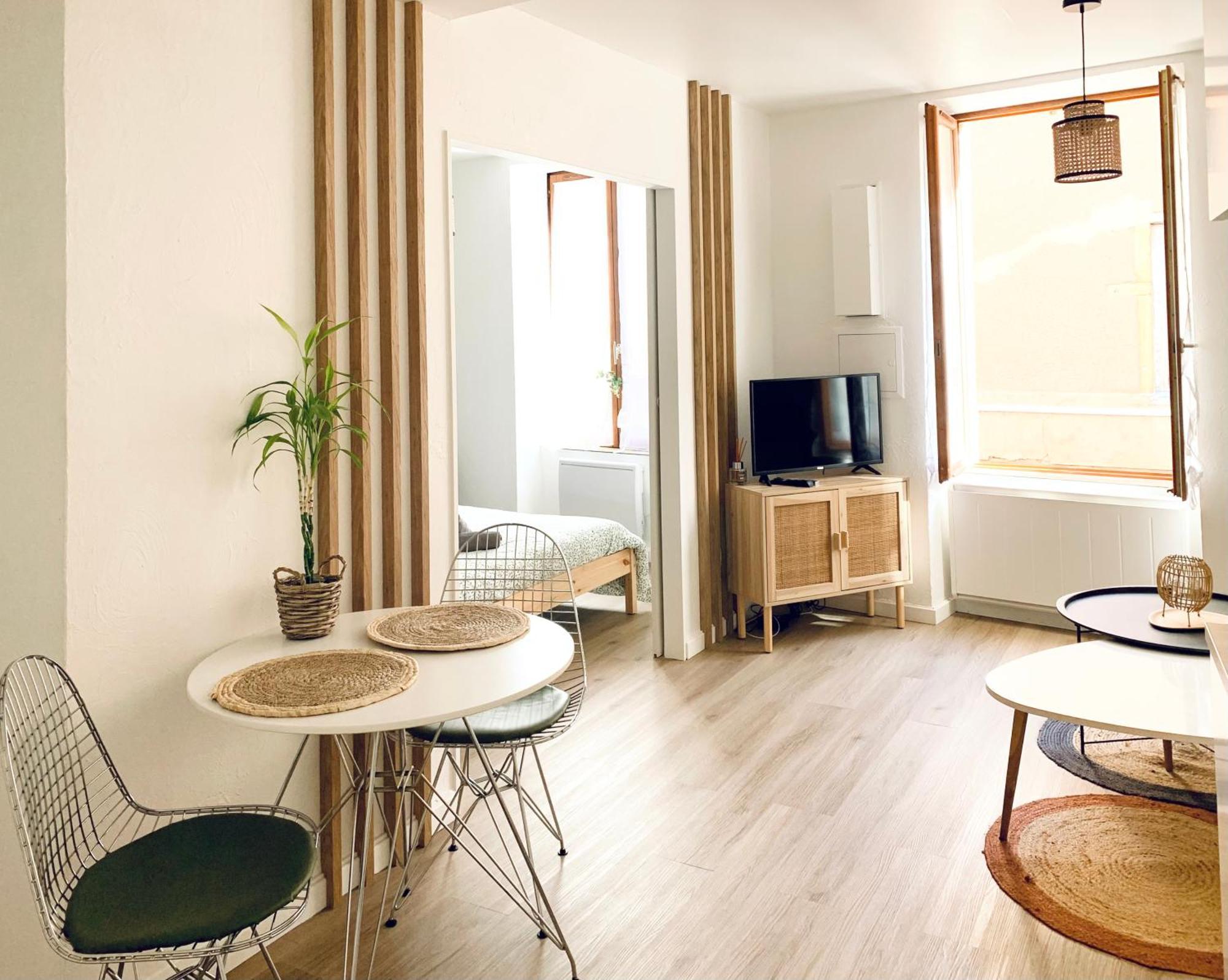 Charmant Appartement Au Coeur De Neuville - Lyon A 20Mn 외부 사진